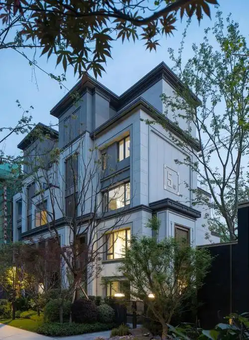 天曜昱府龙湖实力革新城市别墅生活方式