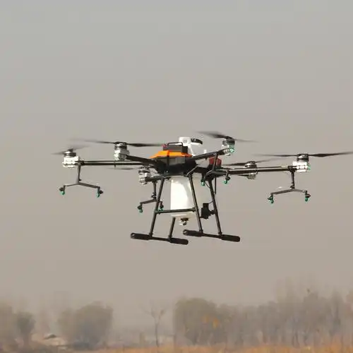 农用喷药植保无人机雷掣遥控打药飞机折叠大载重多旋翼农业无人机