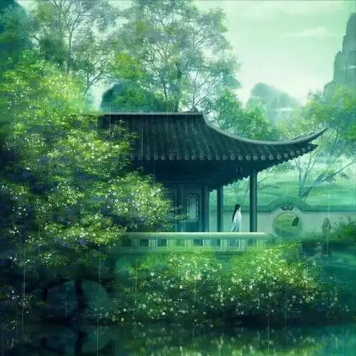 淡雅大气意境图片头像 高清好看稳重大气又低调的头像图片_风景头像