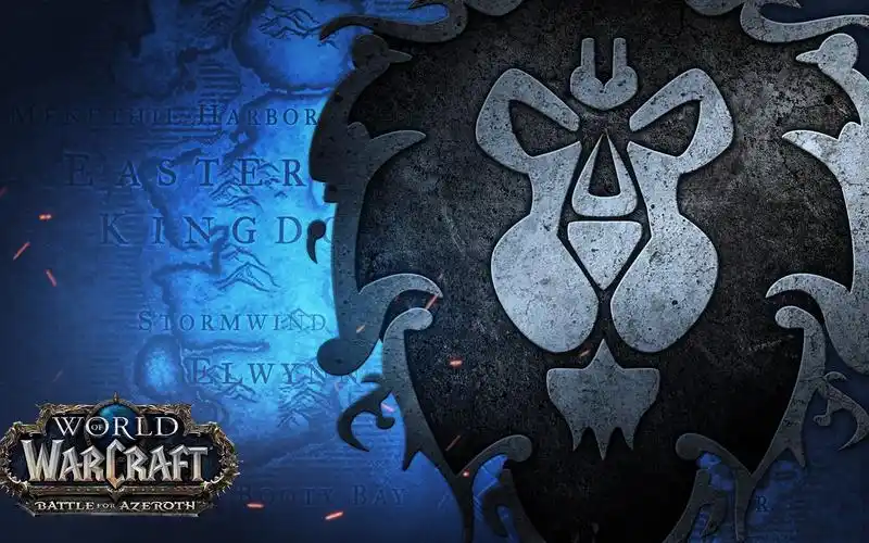 world of warcraft, battle for azeroth, blizzard games 2560x1440