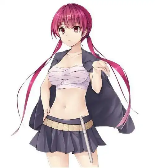 某不科学的铃科百合子