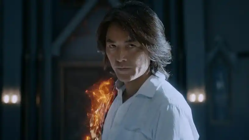 郑伊健演绎别样奇幻英雄电影