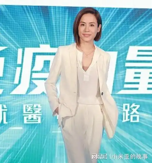 因为古天乐的拒绝,"不怎么红"的宣萱上了一次热搜