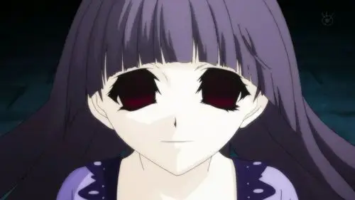 因为这次cosplay需要黑洞眼效果.