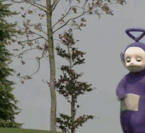 天线宝宝 表情包 动图