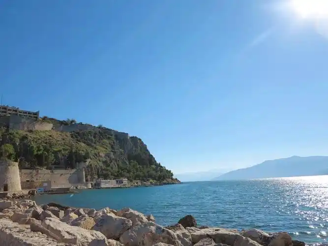 10月爱琴海重庆出发团游希腊真实的跟团感受及海量美图下