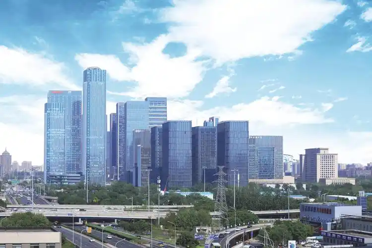 丽泽金融商务区经济版图持续上新