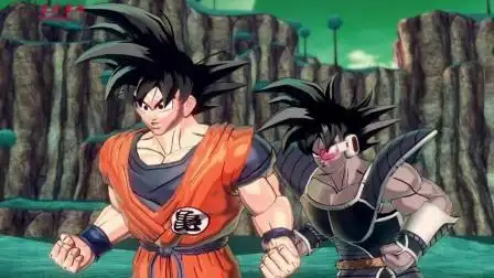 龙珠第28期-被交换身体的特南克斯