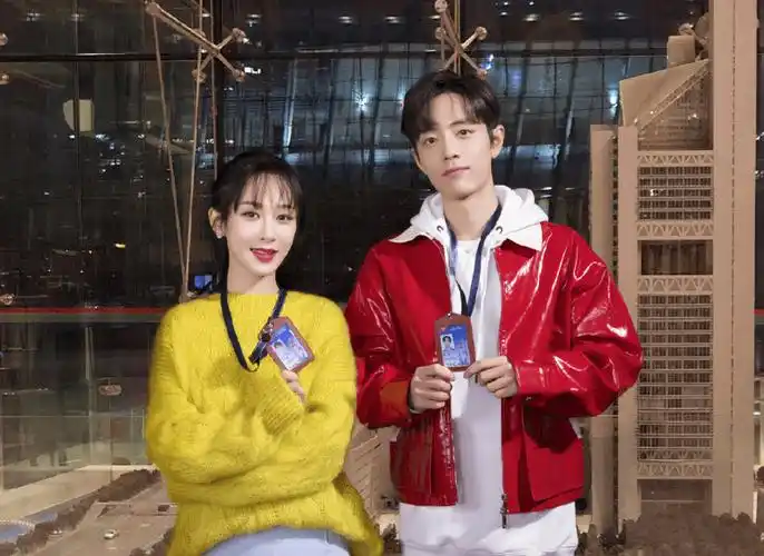 杨紫直接被弹了出去_魏无羡_余生_因为