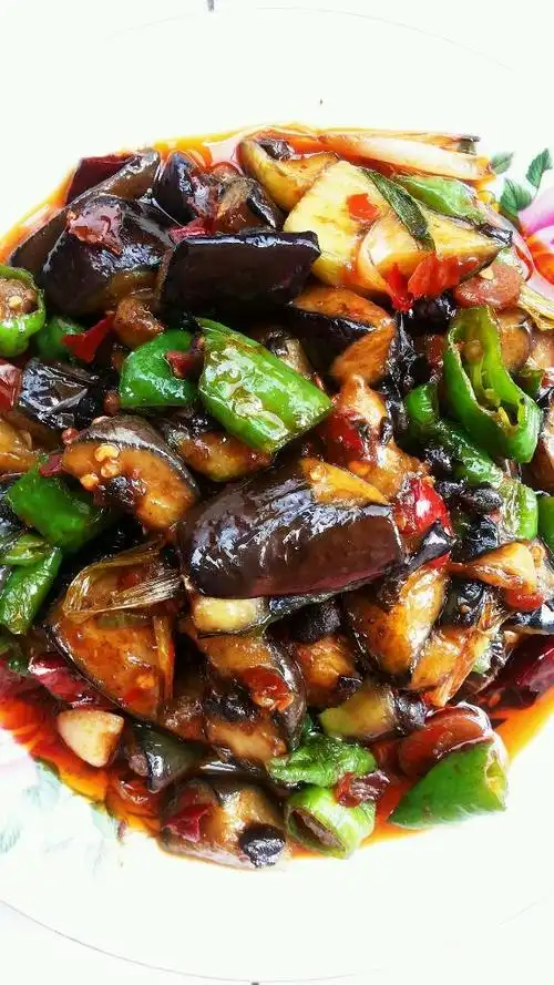 红烧茄子的做法,红烧茄子怎么做好吃,红烧茄子的家常做法 - 京细菜谱