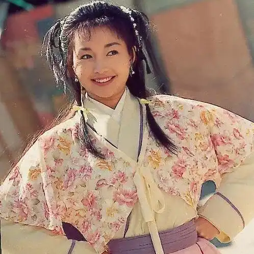 提到郭襄,最先想到的还是李绮红版的盛世美颜|杨过|杨幂|张雪迎_网易