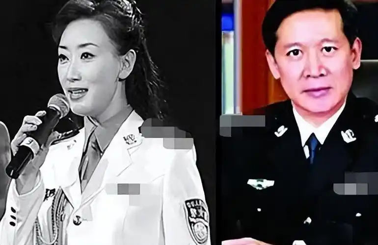 "貌美警花"王菲私吞上亿,升官自愿成公众玩物,与男友双双落网