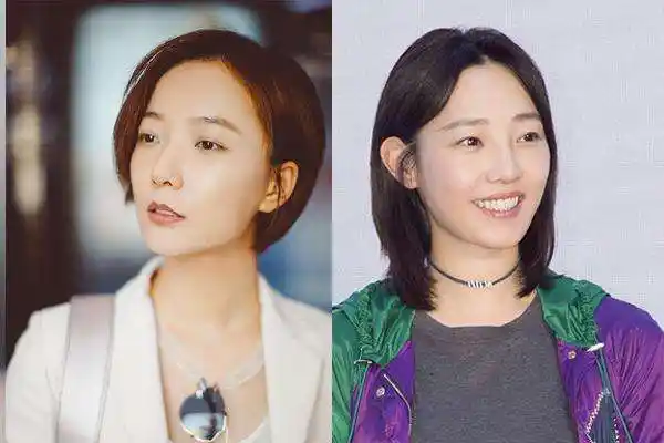 王珞丹 白百合_王珞丹白百何相似怎么回事 王珞丹白百何撞脸什么情况