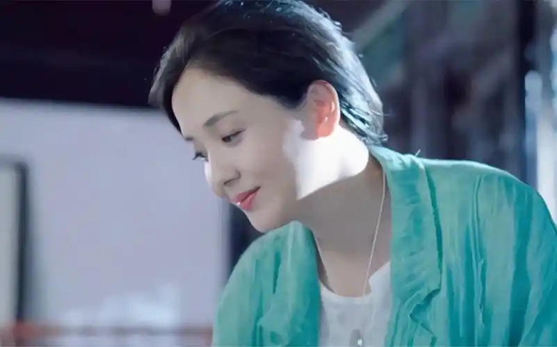 【陶慧敏】举手投足,一颦一笑都是那么的温文尔雅