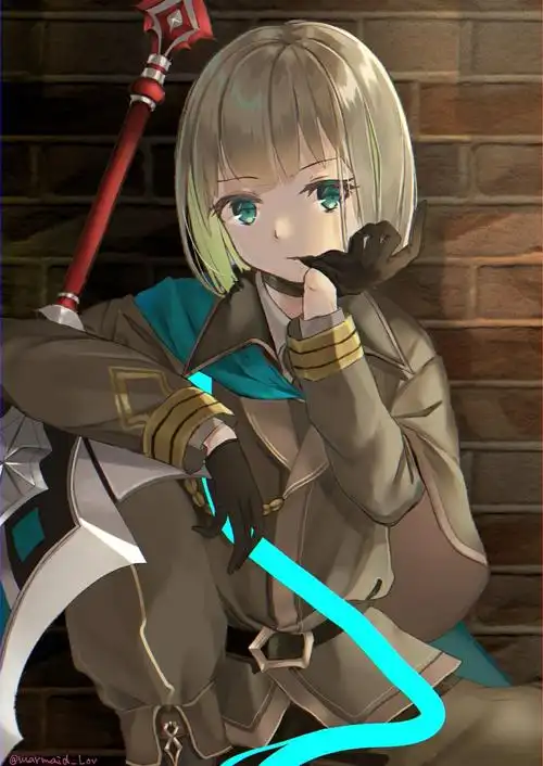 p站美图推荐——叼手套特辑-动漫之家新闻站