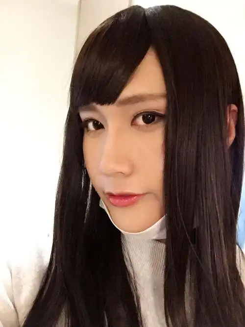 男生女装可以有多好看?