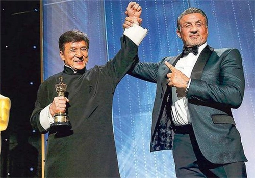 成龙史泰龙首次合演动作片 开拍时间未定