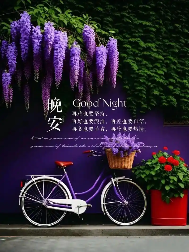 晚安| 小众高级文案|朋友圈配图.