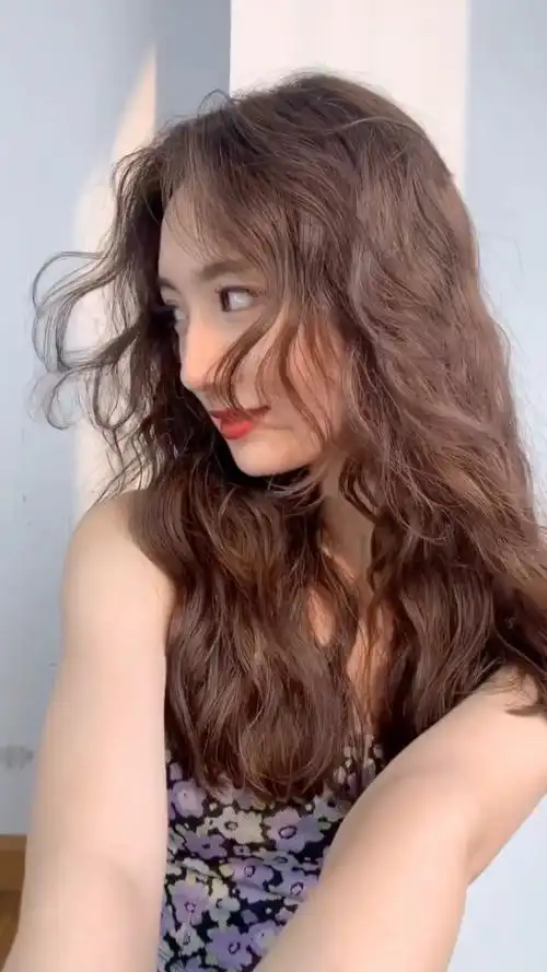 公主卷公主烫#经纪人小微