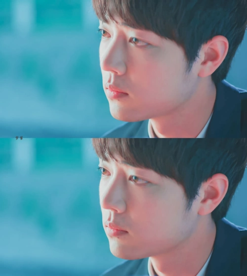 修图/超星星学园"我第一眼见到-肖战是全部呀