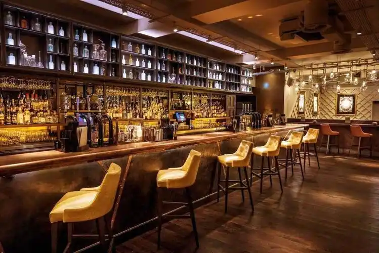 酒吧迷你吧台尺寸设计一般是多少需要注意什么卓巧