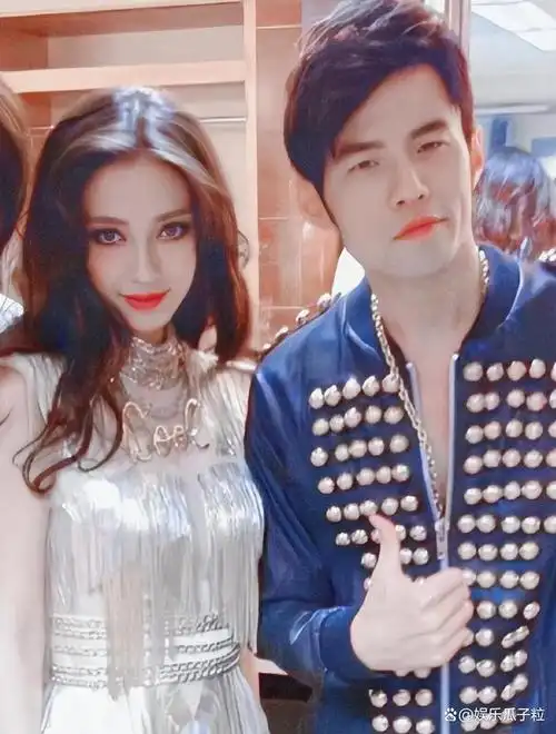 陈伟霆黄晓明接连沦陷事实证明杨颖才是真正的人间清醒