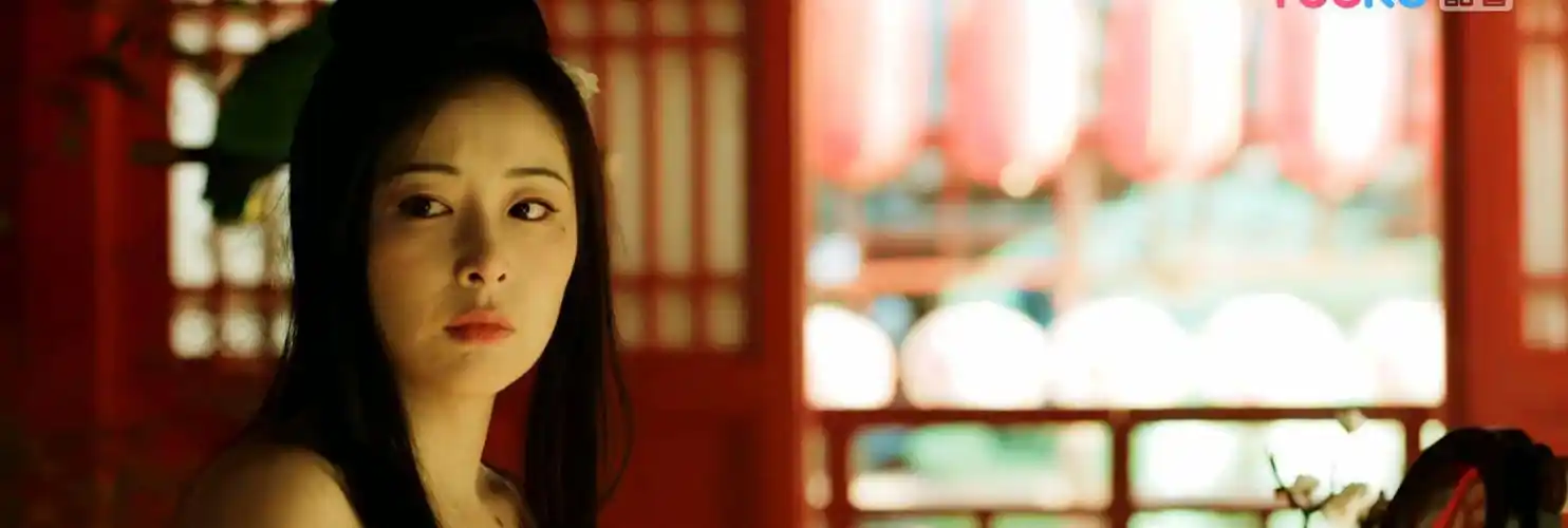 长安十二时辰盛唐青楼女李香香的风韵连雷佳音都不敢直视