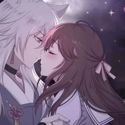 动漫情侣头像2021第一弹