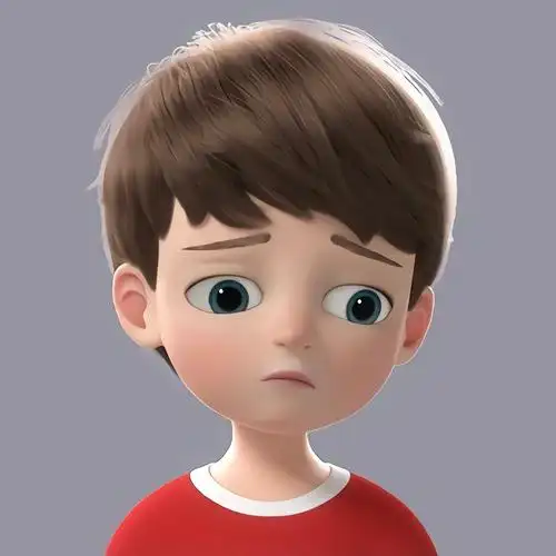 情侣q版「迪士尼傲娇小王子」