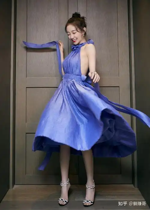 哪个女明星腿最美