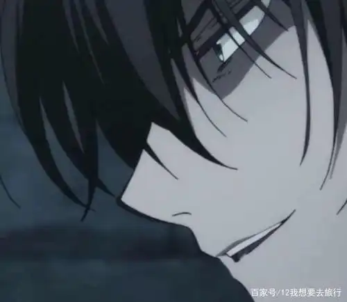 推荐一组日本黑白男漫头,适合渣男