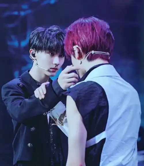 祺鑫##马嘉祺丁程鑫双人舞台##风年