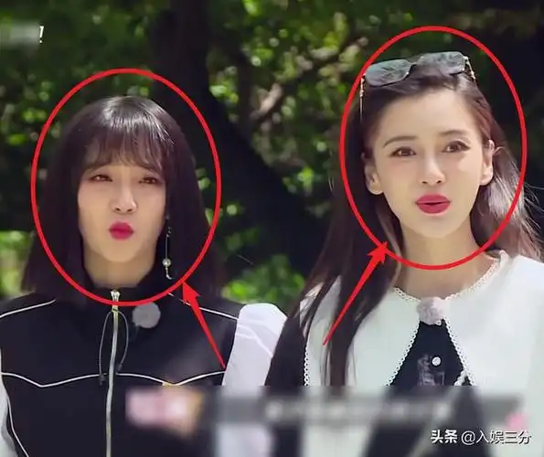 宋雨琦baby躺在地上起身时宋雨琦的动作引热议关系如何很显然