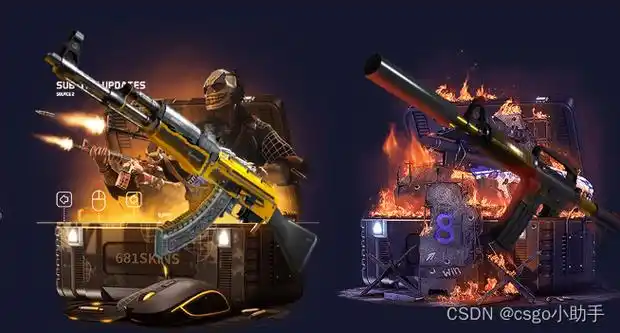 csgo选手人气排名前十名,附10个开箱皮肤平台分享-csdn博客