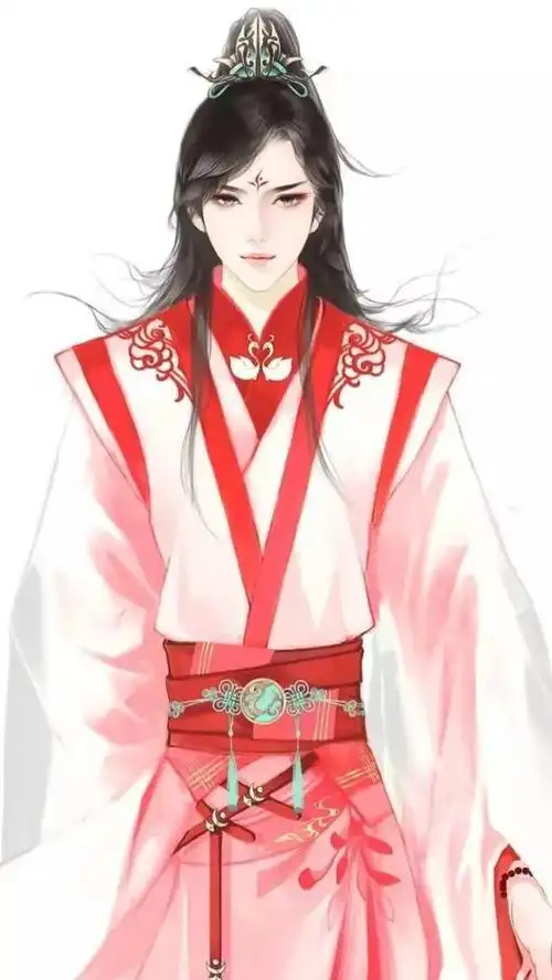 古风美男高清壁纸:长安一刀随春尽负我方寸心 少年子弟江湖老