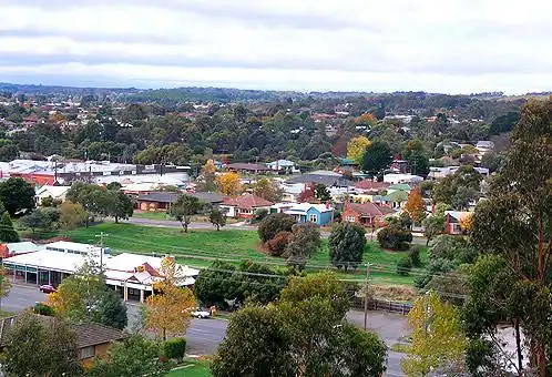 漫步澳大利亚系列—"花园之州"的墨尔本
