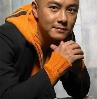 张卫健在失去江欣燕后,陷入了人生最低谷.