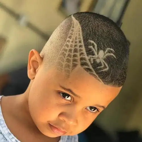 小男孩发型23款,时尚有型显精神,越剪越帅气,妈妈们请收藏