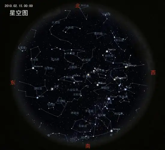 201002150000星空图