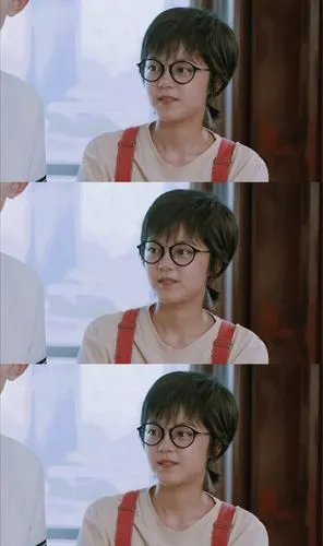 赵今麦少年派饰演林妙妙