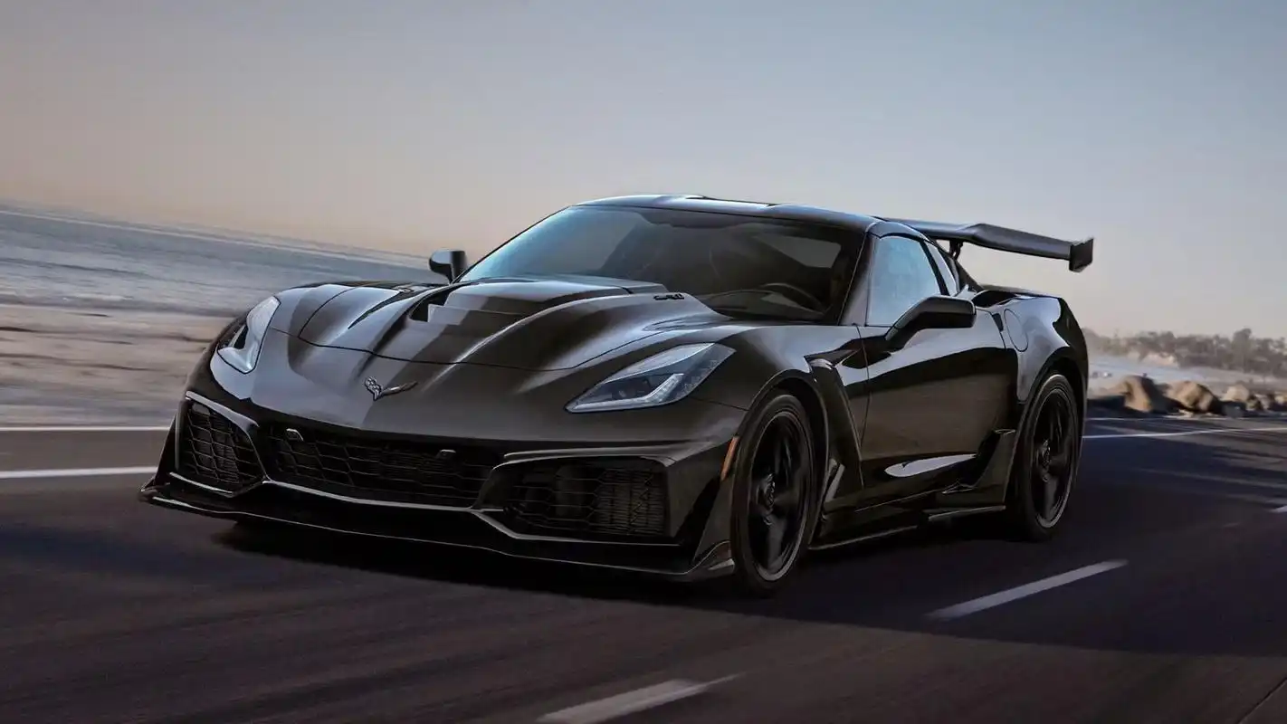 5 款真正为驾驶而生的超级跑车