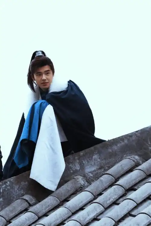 明星刘昊然壁纸琅琊榜之风起长林萧平旌