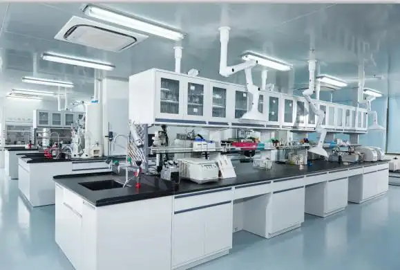 出入境检验科实验室设计规划