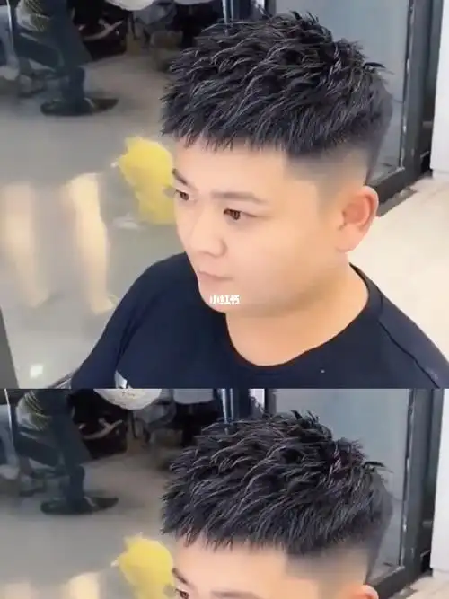 男生发型|上海男生发型#男士发型参考#男生变帅发型指南