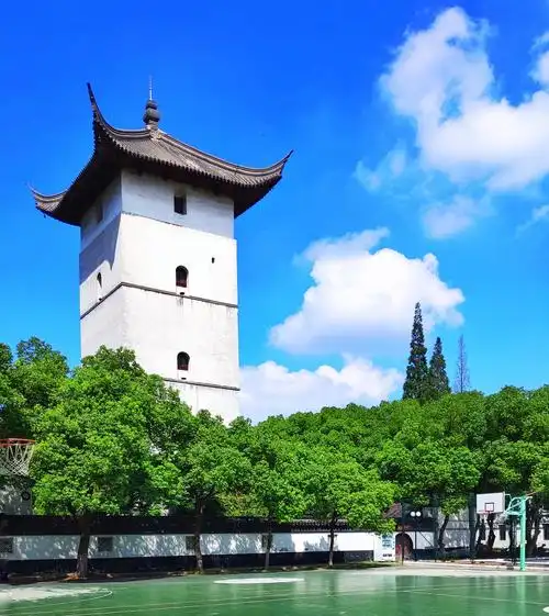 苏州大学暑期美丽校园鉴赏日.2018.8.8.