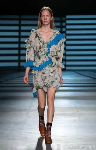 2021年春夏连衣裙流行趋势