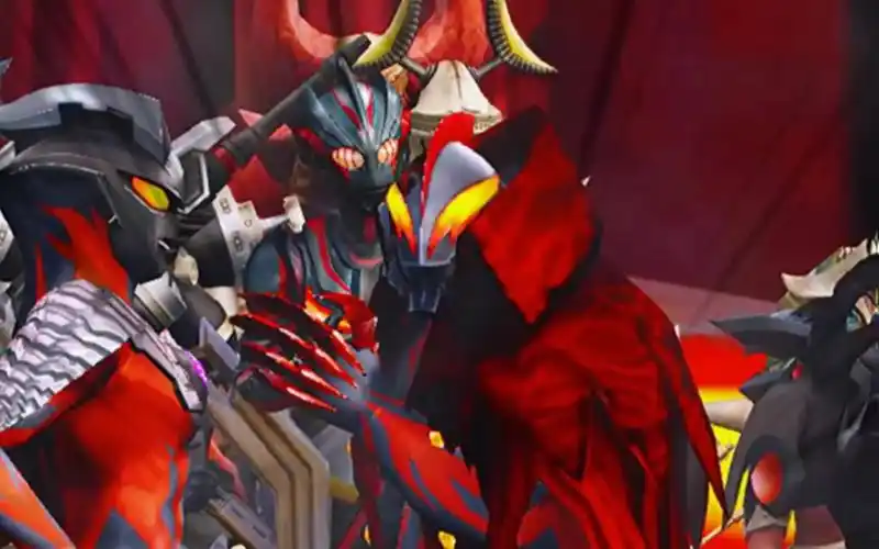 奥特曼儿童动画片 #赛罗奥特曼 #二次元