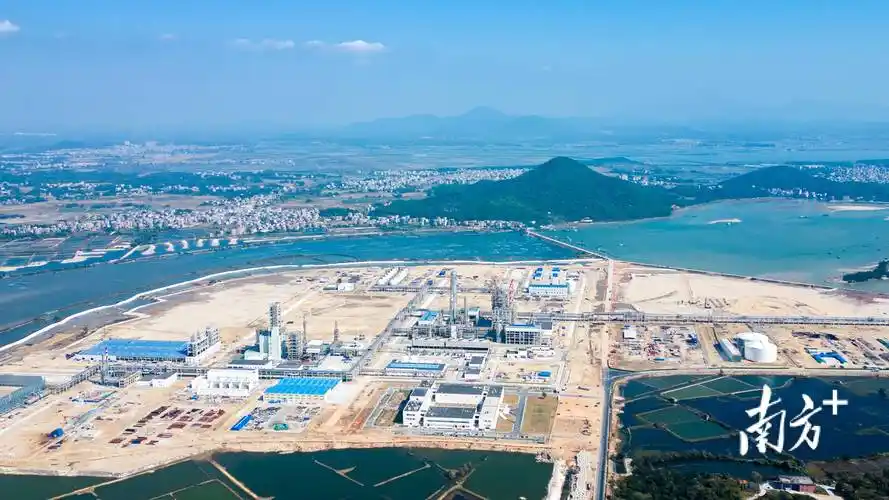 茂名零碳产业园,何以"招大商"?_滨海新区_产业链_的发展