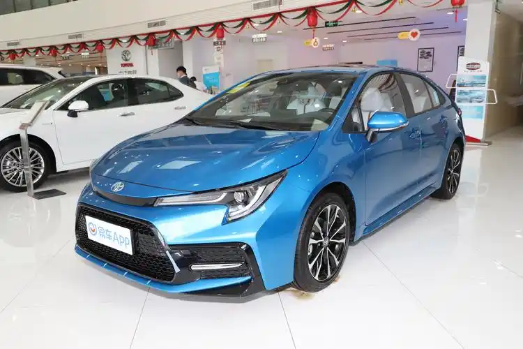 2021款雷凌185tcvt运动版