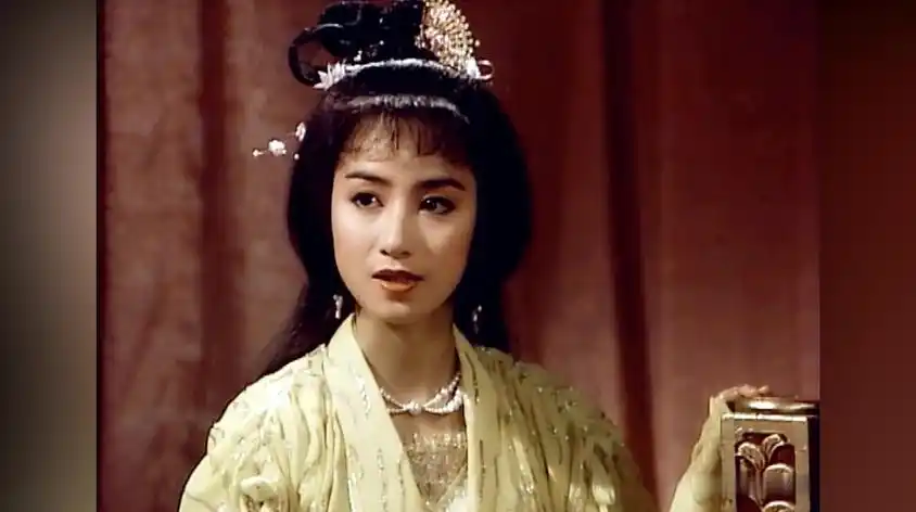 02:3391版的《边城浪子》,谢宁出水芙蓉,吴岱融的傅红雪,主题曲经典